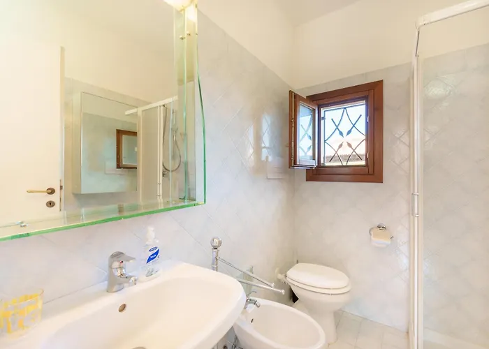 Lampone Apartman Murta Maria